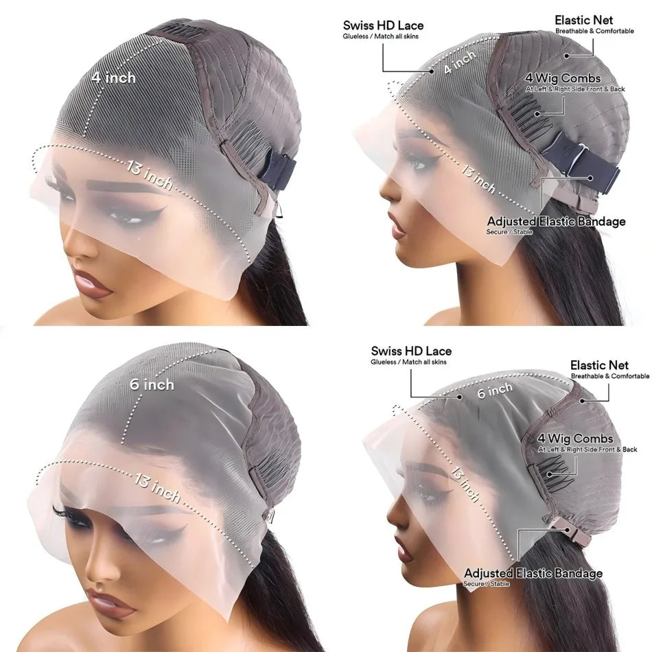 Refresh your look with this pink natural human hair wig, designed for a sleek, elegant, and ultra-natural finish. Perfect for women seeking style, quality, and comfort.